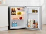 Novello Bar Fridge Grey - L/58L
