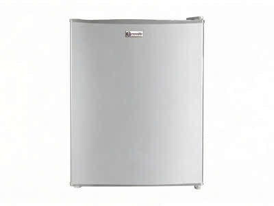 Novello Bar Fridge Grey - L/58L