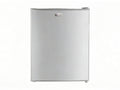 Novello Bar Fridge Grey - L/58L