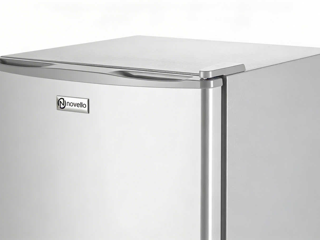 Novello Bar Fridge Grey - L/58L
