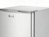 Novello Bar Fridge Grey - L/58L