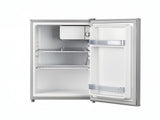 Novello Bar Fridge Grey - L/58L