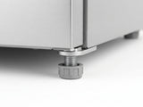 Novello Bar Fridge Grey - L/58L
