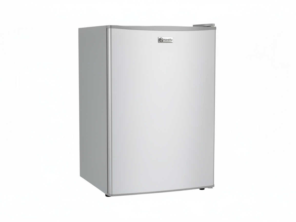 Novello Bar Fridge Grey - L/58L