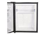 Novello Bar Fridge Black - L/58L