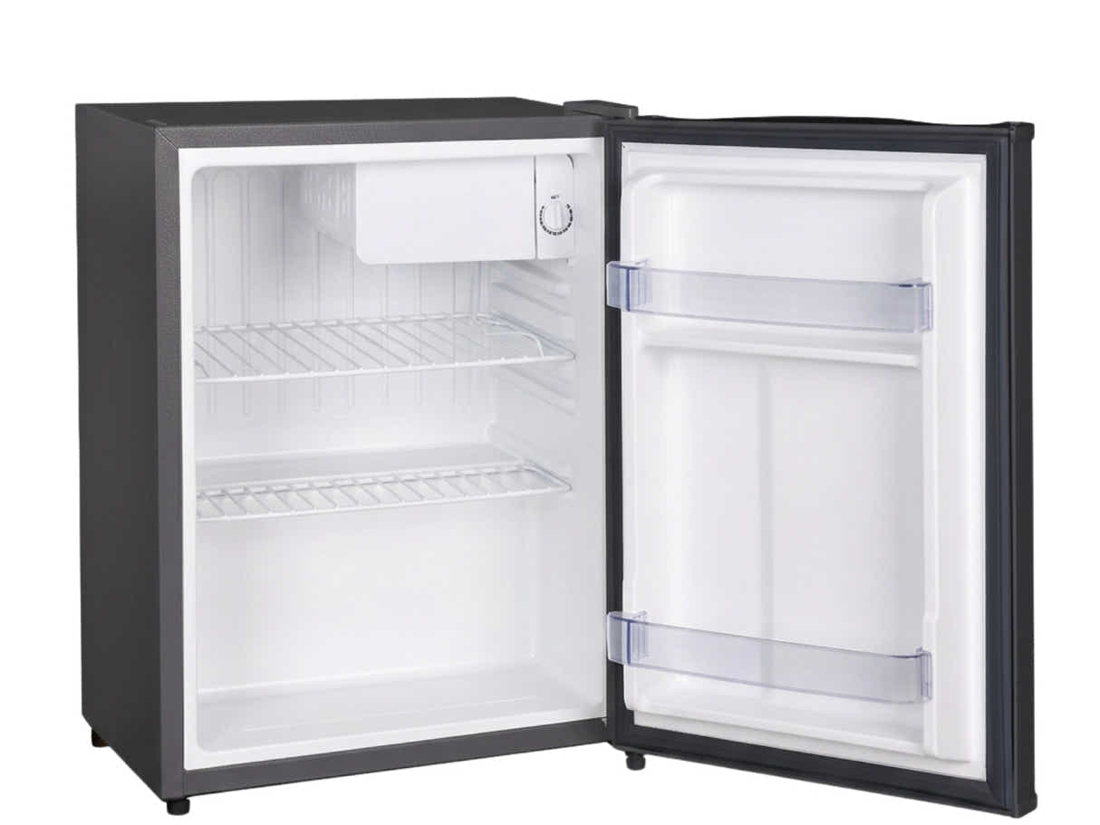 Novello Bar Fridge Black - L/58L