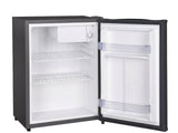 Novello Bar Fridge Black - L/58L