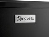 Novello Bar Fridge Black - L/58L