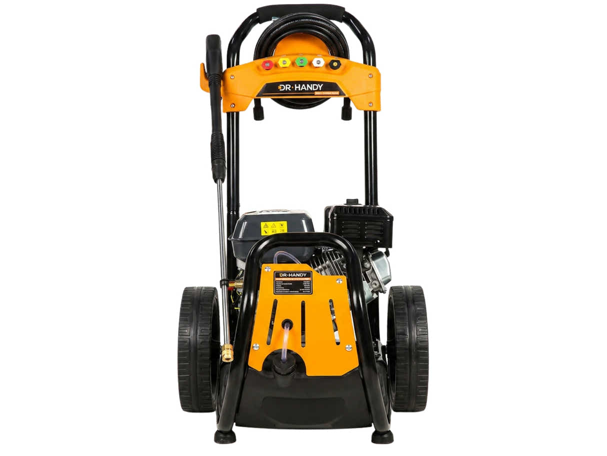 Pressure Washer With 8m Hose