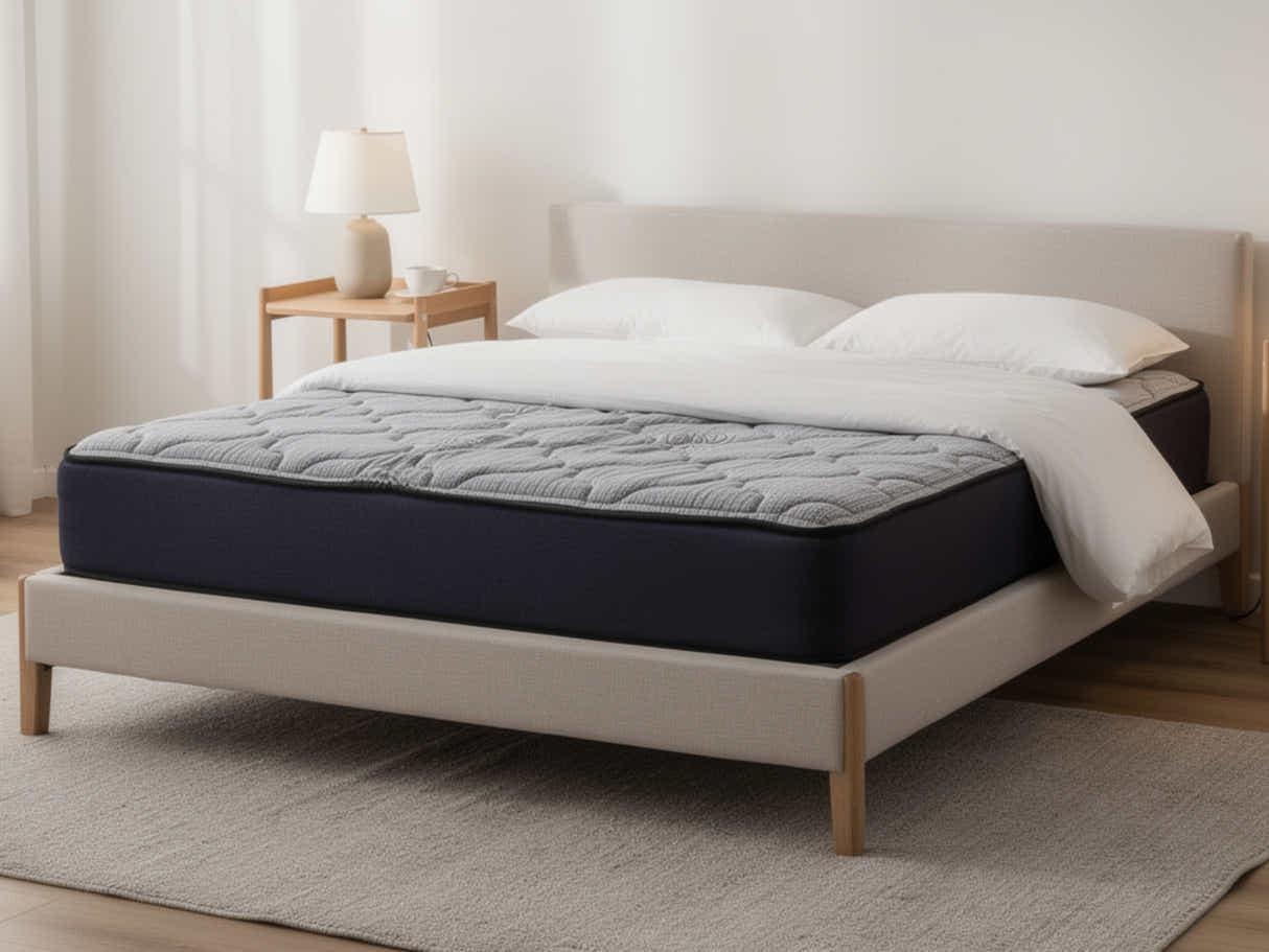 DS NZ Made Extra Firm Pocket Spring Mattress - King
