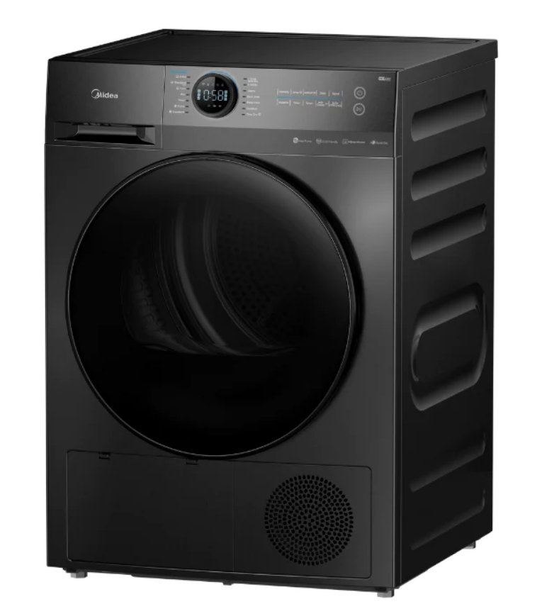Midea 9KG Heat Pump Tumble dryer