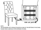 Dining Chairs X2