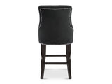 Bar Stool Chairs x2 black