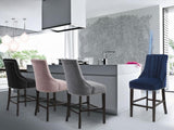 Bar Stools Dining chair grey