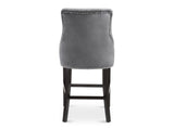 Bar Stools Dining chair grey