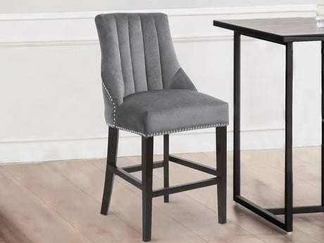 Bar Stools Dining chair grey
