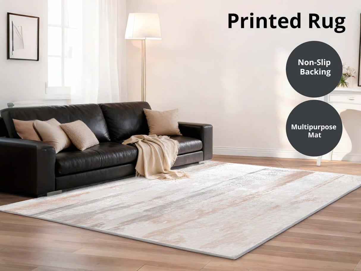 DS Printed Rug 200x300 Mix Vintage 962
