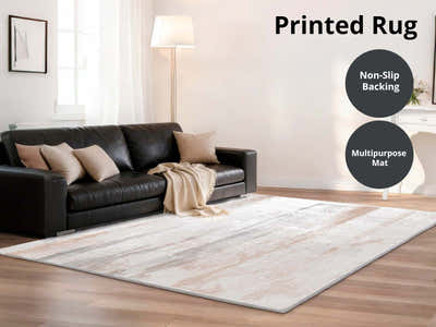 DS Printed Rug 200x300 Mix Vintage 962