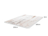 DS Printed Rug 200x300 Mix Vintage 962