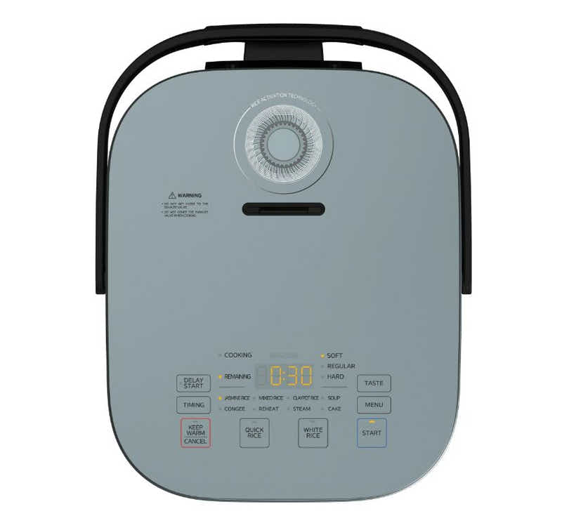 Midea IH Rice Cooker 1.8L