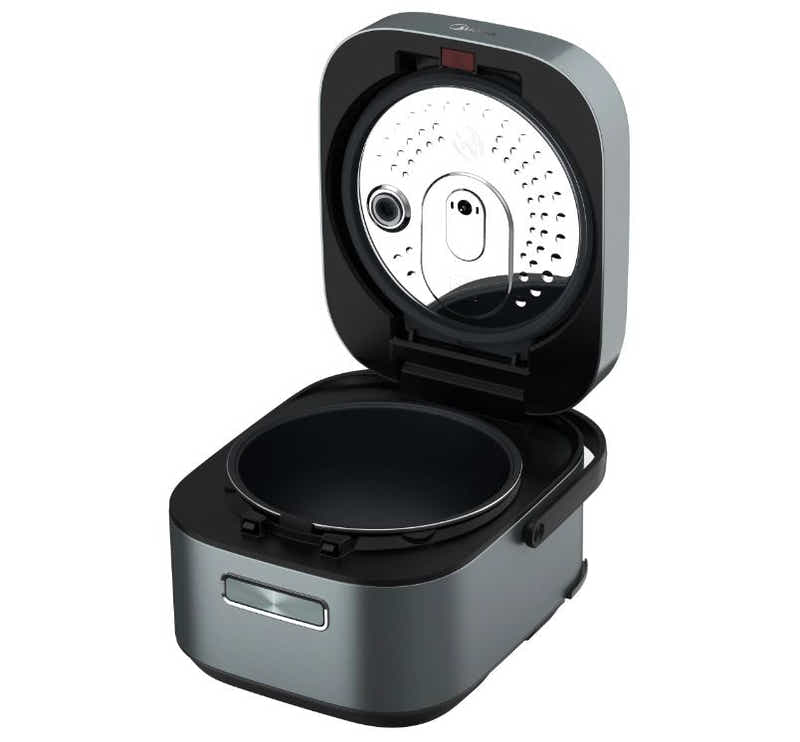 Midea IH Rice Cooker 1.8L