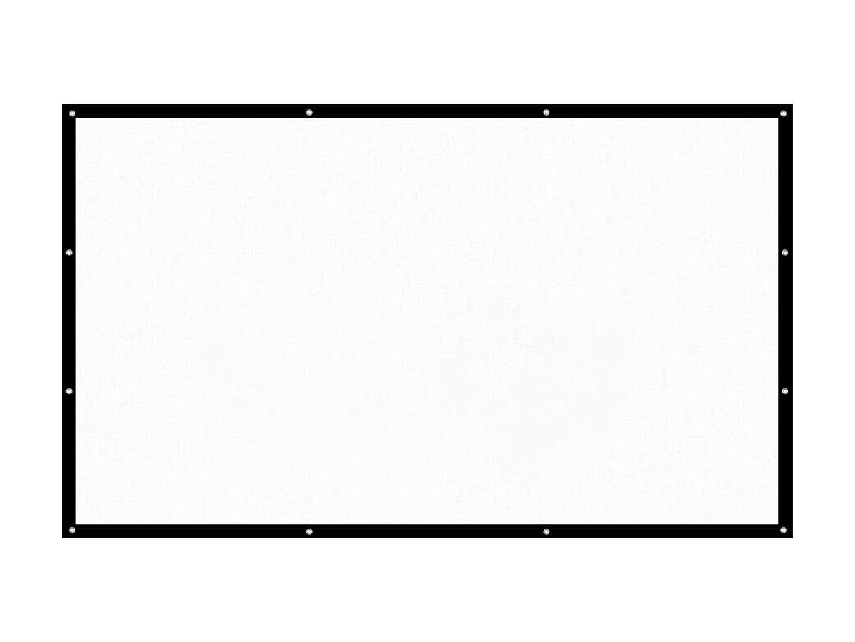 DS Collapsible Screen 100'' 16:9