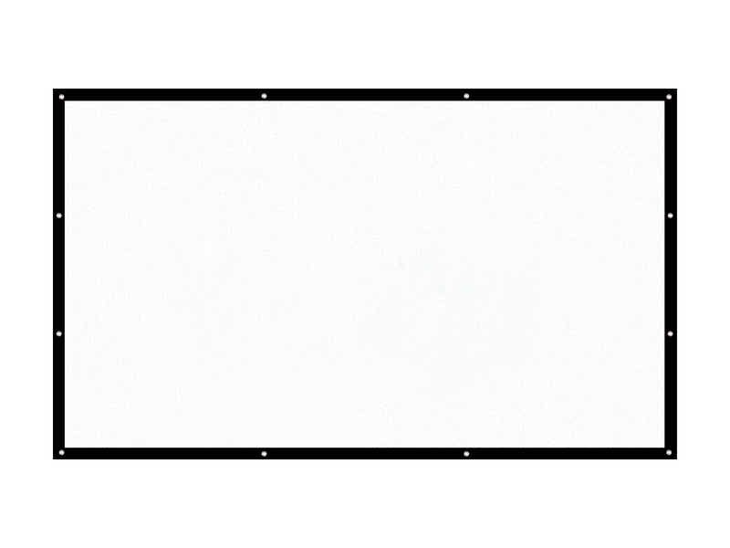 Collapsible Screen 100'' 16:9