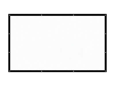 Collapsible Screen 100'' 16:9