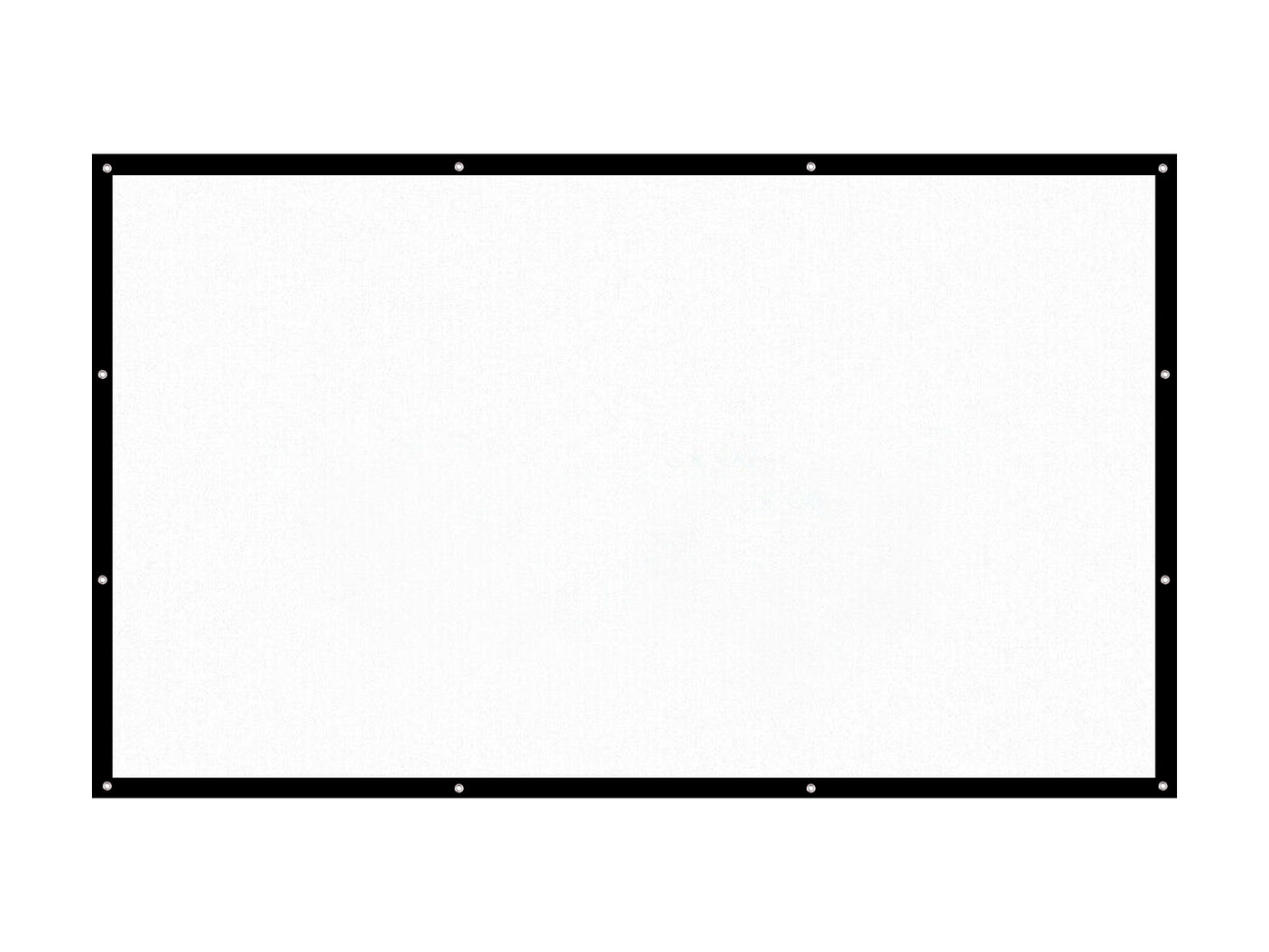 Collapsible Screen 100'' 16:9