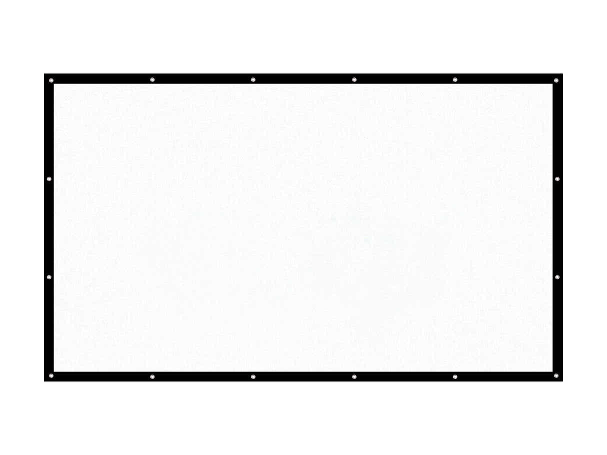 Collapsible Screen 120''