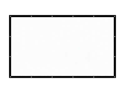 Collapsible Screen 120''