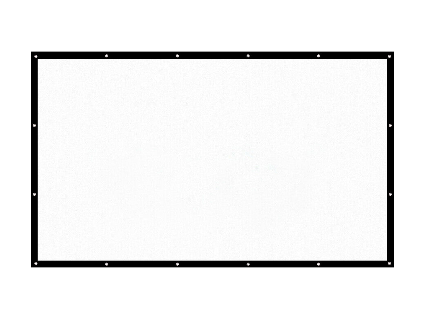 Collapsible Screen 120''