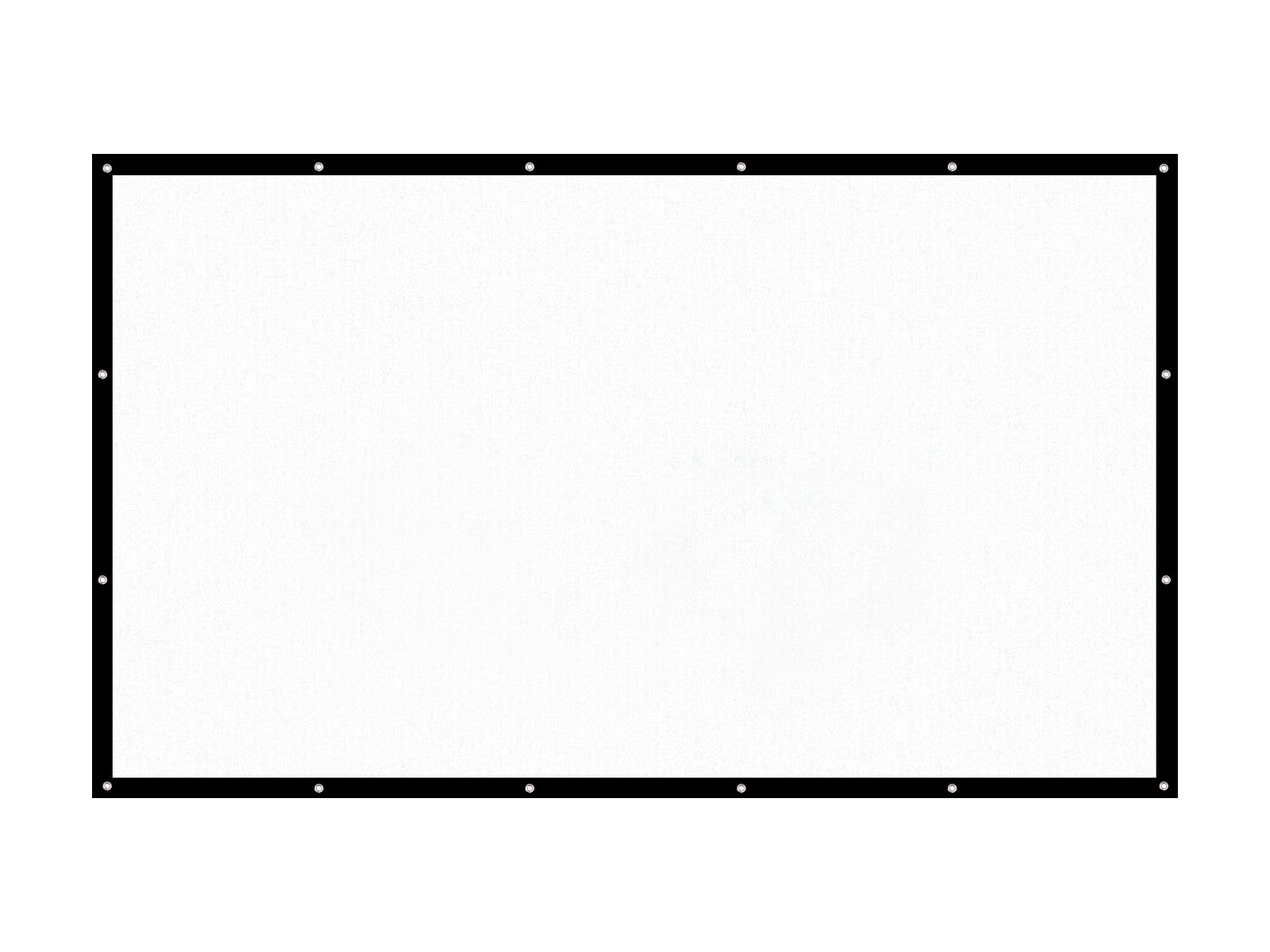 Collapsible Screen 120''
