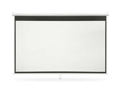 DS Projector Screen 100'' 16:9 Wide Screen Hd