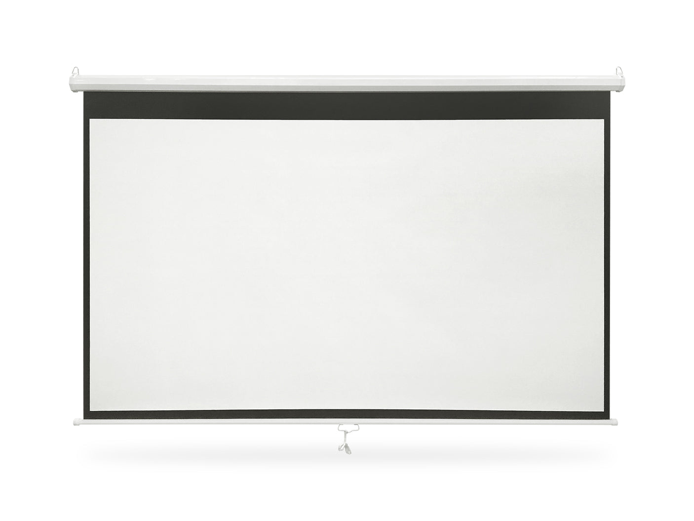 Projector Screen 100'' 16:9 Wide Screen Hd