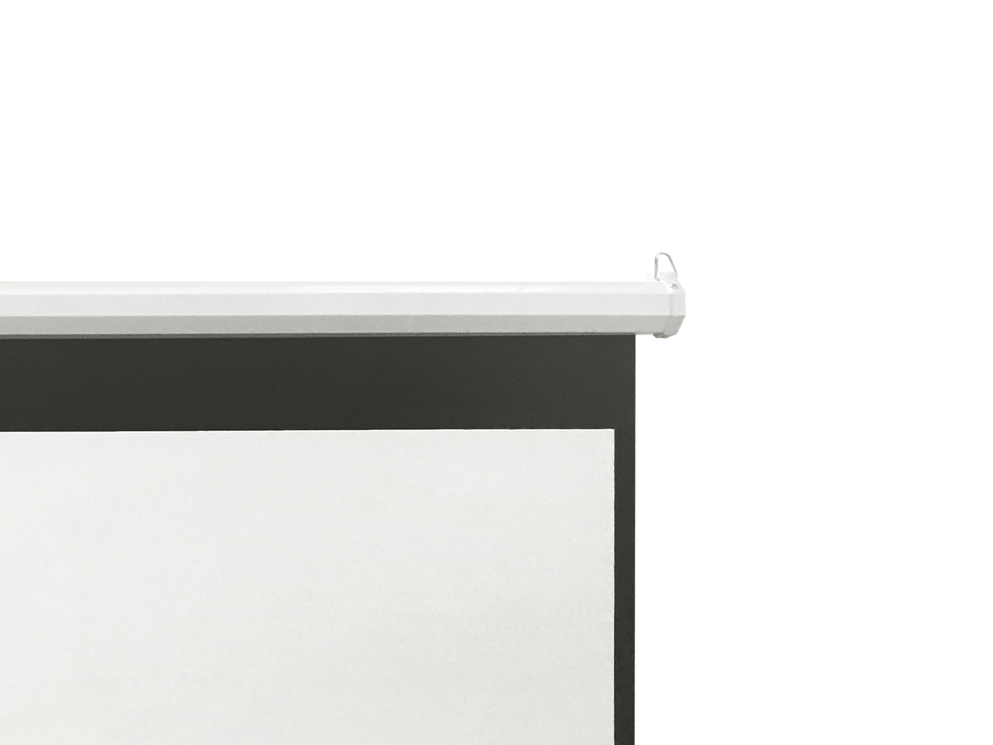 Projector Screen 100'' 16:9 Wide Screen Hd