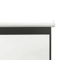 Projector Screen 100'' 16:9 Wide Screen Hd