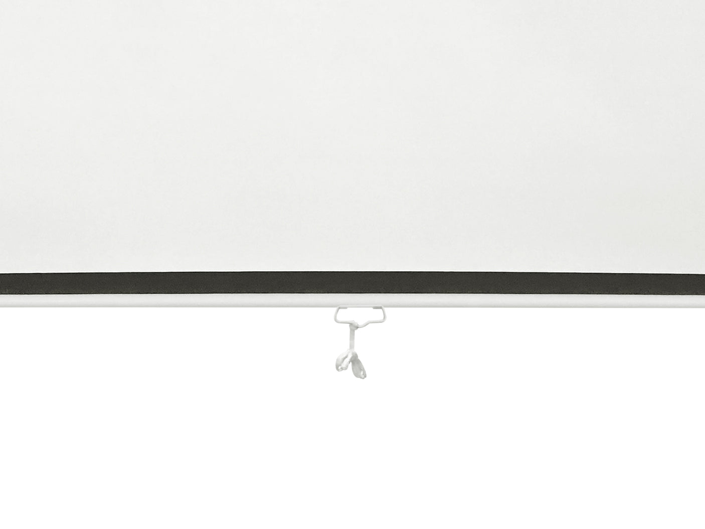 Projector Screen 100'' 16:9 Wide Screen Hd