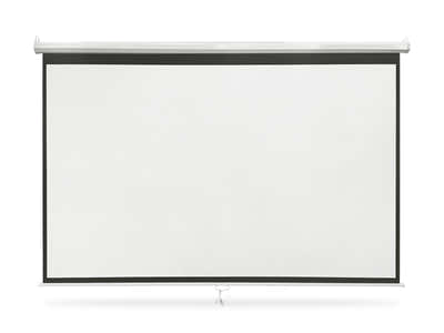 Projector Screen 120''16:9 Wide Screen Hd