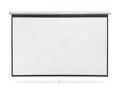 120 Inches Wide Screen Manual Projector Screen