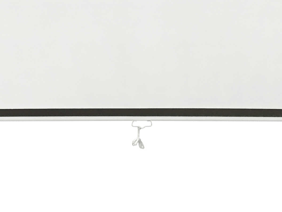 120 Inches Wide Screen Manual Projector Screen