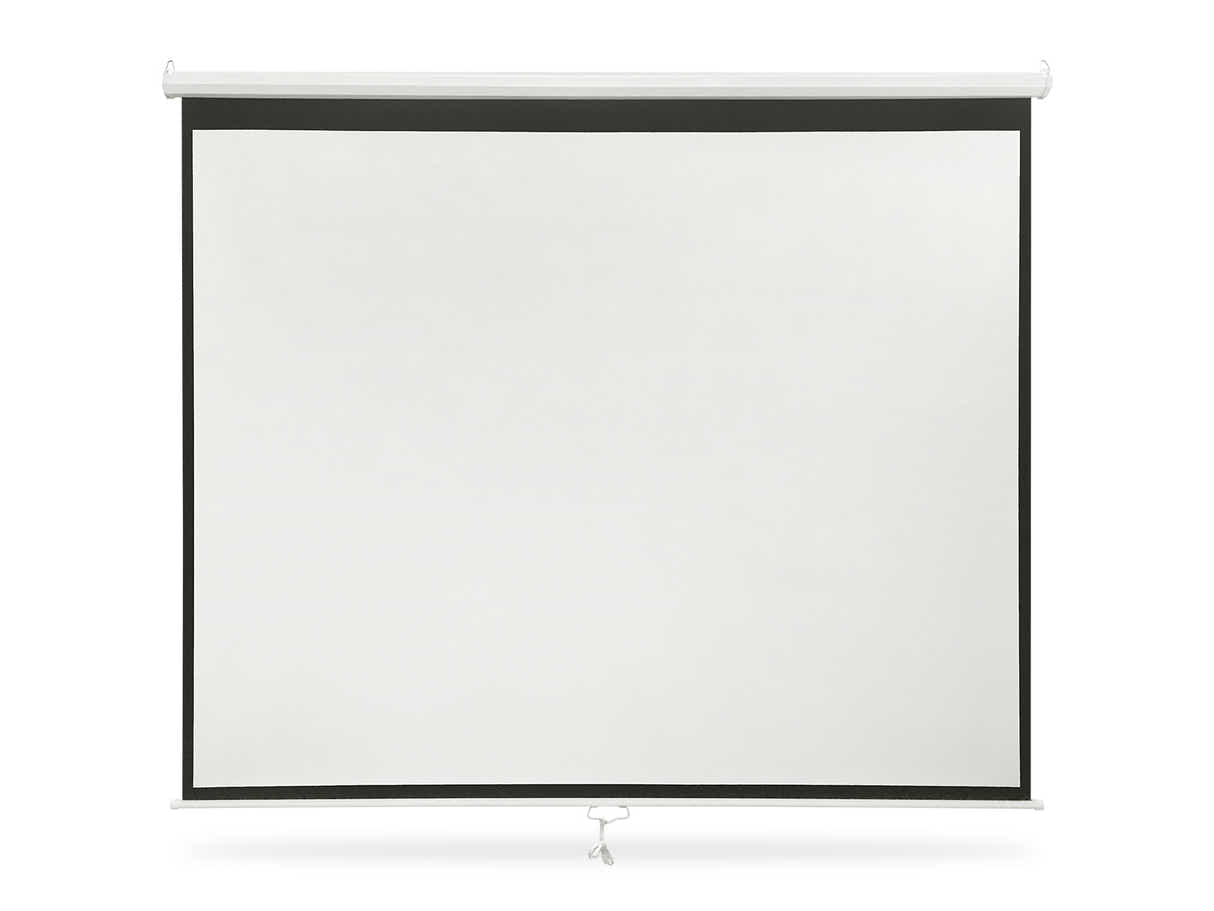 Projector Screen 120''