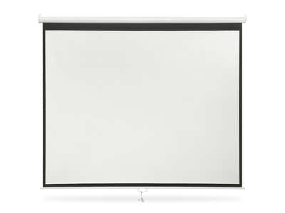 120 Inches Manual Projector Screen