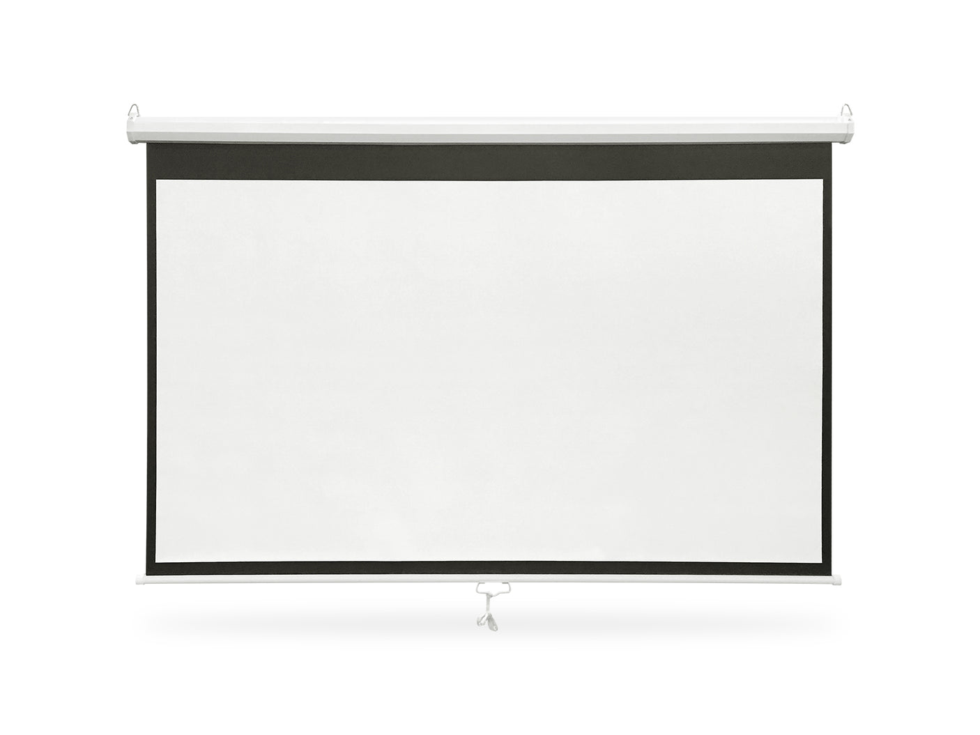 Projector Screen 84'' 16:9 Wide Screen
