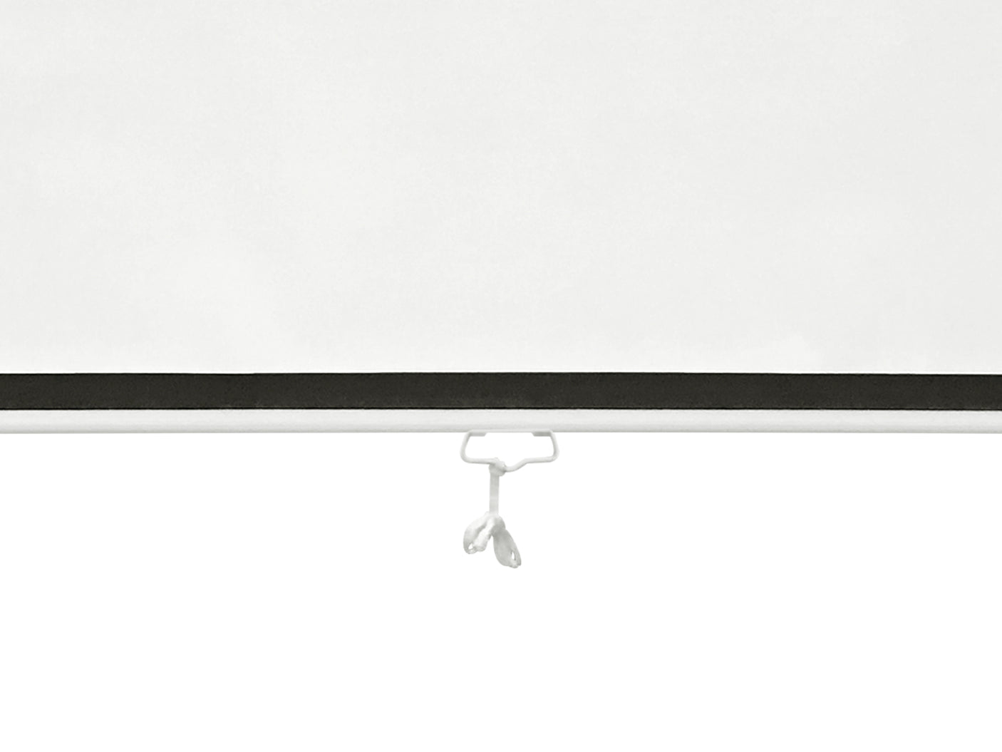Projector Screen 84'' 16:9 Wide Screen