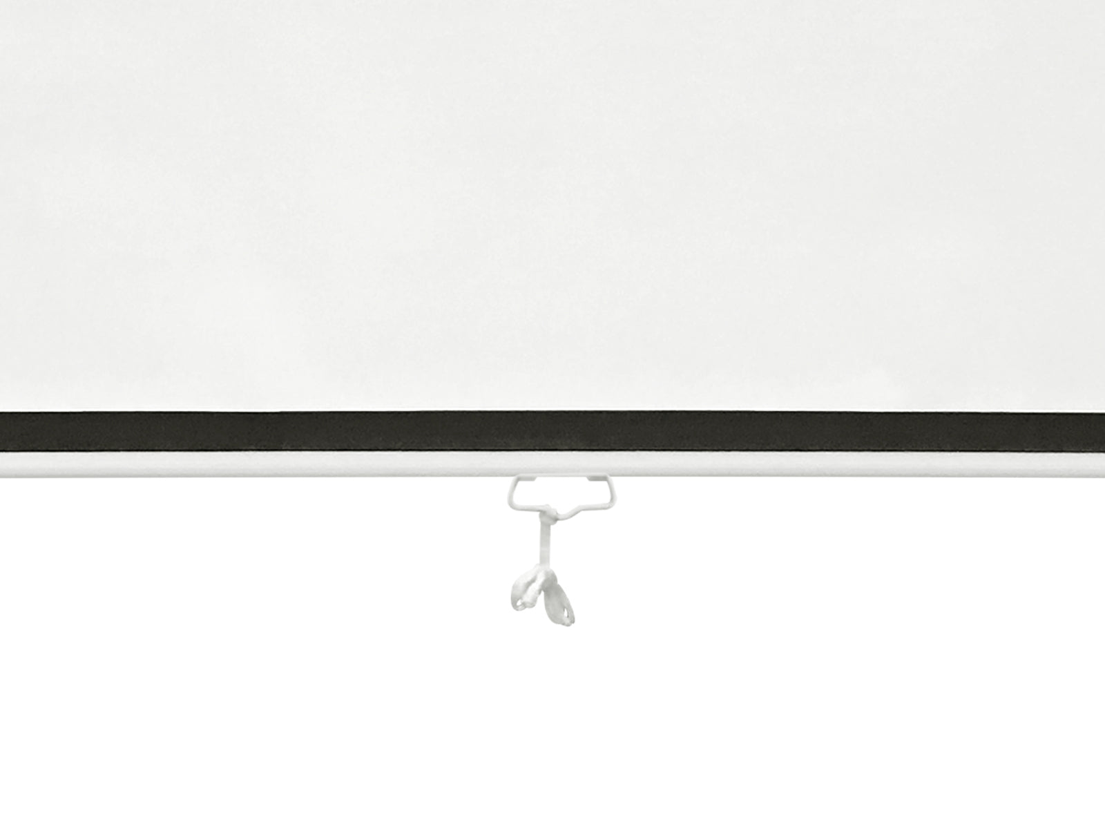 Projector Screen 84'' 16:9 Wide Screen