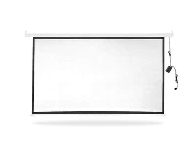 Projector Screen 100" 16:9 Electric Motorized Hd