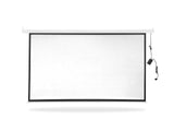 Projector Screen 100" 16:9 Electric Motorized Hd