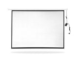 120 Inches Electric Motorized Projector Screen With Wireless Remote
