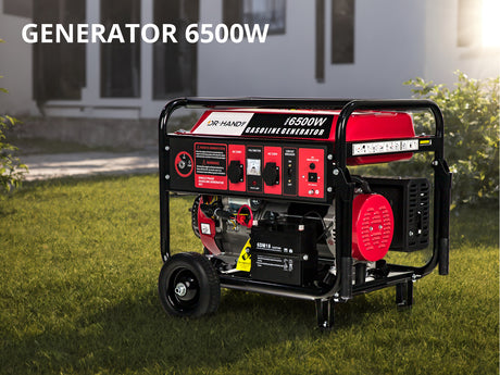 Petrol Generator 6.5KW